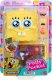 Mattel Polly Pocket - SpongeBob Kanciastoporty Zestaw kompaktowy (JKC84) 6