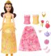 Disney Princess Bella Lalka Historyjka 2w1 5