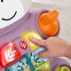Fisher Price Fisher-Price Fioletowa Małpka Interaktywny Chodzik 4