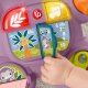 Fisher Price Fisher-Price Fioletowa Małpka Interaktywny Chodzik 5
