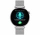 Smartwatch Cardio Active srebrny Watchmark 4
