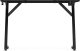 Biurko SENSE7 VAMO czarne 120x60 9