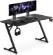 Biurko SENSE7 VAMO czarne 140x70 1