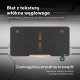 Biurko SENSE7 VAMO czarne 140x70 5