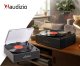 Gramofon Reno Retro Miedź one size 15
