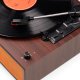 Gramofon Reno Retro Miedź one size 4