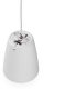 Power Dynamics Głośnik wiszący Purity5W Premium 100 V 5,25 biały one size 7