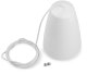 Power Dynamics Głośnik wiszący Purity5W Premium 100 V 5,25 biały one size 8