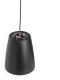 Power Dynamics Głośnik wiszący Purity6B Premium 100 V 6,5 czarny one size 8