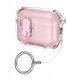 4kom.pl TECH-PROTECT BOUNCE PRO APPLE AIRPODS PRO 3 PINK 2