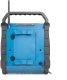 Radio DAB/FM Temi-XL Jobsite z baterią one size 11