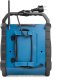 Radio DAB/FM Temi-XL Jobsite z baterią one size 13