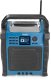 Radio DAB/FM Temi-XL Jobsite z baterią one size 2