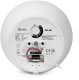 Power Dynamics Głośnik wiszący Purity6W Premium 100 V 6,5 biały one size 8