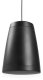 Power Dynamics Głośnik wiszący Purity8B Premium 100 V 8 czarny one size 6