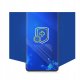 TCL OneTouch 4043 - 3mk SilverProtection+ 6
