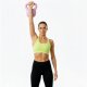Kettlebell gumowany 10 kg 8