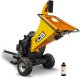 JCB Tools Rębak Spalinowy Do Ogrodu Gałęzi 15 KM Rozdrabniacz Drewna Ogrodowy Średnica Cięcia 120 MM 1