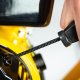 JCB Tools Rębak Spalinowy Do Ogrodu Gałęzi 15 KM Rozdrabniacz Drewna Ogrodowy Średnica Cięcia 120 MM 14