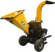 JCB Tools Rębak Spalinowy Do Ogrodu Gałęzi 15 KM Rozdrabniacz Drewna Ogrodowy Średnica Cięcia 120 MM 2