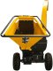 JCB Tools Rębak Spalinowy Do Ogrodu Gałęzi 15 KM Rozdrabniacz Drewna Ogrodowy Średnica Cięcia 120 MM 5