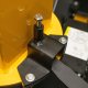 JCB Tools Rębak Spalinowy Do Ogrodu Gałęzi 15 KM Rozdrabniacz Drewna Ogrodowy Średnica Cięcia 120 MM 8
