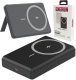 Powerbank Eneron 20W Bezprzewodowy Magnetyczny do MagSafe 10000 mAh Czarny (PB-20W-10K-B) 1