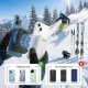 Powerbank Eneron 20W Bezprzewodowy Magnetyczny do MagSafe 10000 mAh Czarny (PB-20W-10K-B) 11