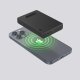 Powerbank Eneron 20W Bezprzewodowy Magnetyczny do MagSafe 10000 mAh Czarny (PB-20W-10K-B) 6