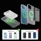 Powerbank Eneron 20W Bezprzewodowy Magnetyczny do MagSafe 10000 mAh Czarny (PB-20W-10K-B) 8