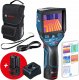 Bosch GTC 400 C Kamera Termowizyjna 160x120px 2x12V akumulator -10/+400C 1