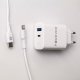 Forever ładowarka sieciowa PD QC TC-07-30AC 1x USB-C 1x USB 30W biała + kabel USB-C - USB-C 60W 11