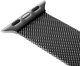 Fixed Fixed | Mesh Strap for Apple Watch 38/40/41mm | Black 3