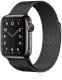 Fixed Fixed | Mesh Strap for Apple Watch 38/40/41mm | Black 5