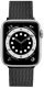 Fixed Fixed | Mesh Strap for Apple Watch 38/40/41mm | Black 8