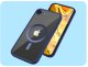 Hello Case Etui Do Apple iPhone 16e (Do Magsafe, Granatowe, Metal, Case, Ochronne) 2
