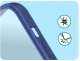 Hello Case Etui Do Apple iPhone 16e (Do Magsafe, Granatowe, Metal, Case, Ochronne) 5