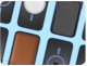 Hello Case Etui Do Apple iPhone 16e (Do Magsafe, Granatowe, Metal, Case, Ochronne) 6