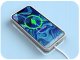 Etui Do Magsafe Do Apple iPhone 16 (Clear, Szary Magnes, Pancerne, Plecki) 3
