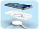 Etui Do Magsafe Do Apple iPhone 16 (Clear, Szary Magnes, Pancerne, Plecki) 4