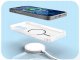 Hello Case Etui Do Magsafe Do Apple iPhone 16 Pro Max (Clear, Szary Magnes, Pancerne) 4