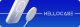 Hello Case Etui Do Magsafe Do Apple iPhone 16 Pro Max (Clear, Szary Magnes, Pancerne) 8
