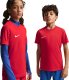 Koszulka dla dzieci Nike Dri-Fit Park VIII czerwona HV8182 657 L 6