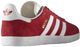Adidas Buty męskie Originals Gazelle czerwone r. 44 2/3 (S76228) 1