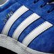 Adidas Buty męskie Originals Gazelle niebieskie r. 42 2/3 (S76227) 3