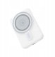 Powerbank Baseus magnetyczny XO PR264 10000 mAh Biały (PR264) 1