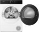 Suszarka do ubrań Hisense grzałka technologii 8 kg głębokość 55 cm - Velas osłona DH5I804BWCD (6901101833914) 7