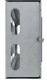 STALFLEX PANEL DYSTRYBUCJI NAPIĘĆ S-VDP-C19-3U-60-B STALFLEX 9
