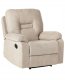 Rozkładany fotel BERGEN Beżowy 6