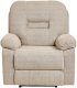 Rozkładany fotel BERGEN Beżowy 7